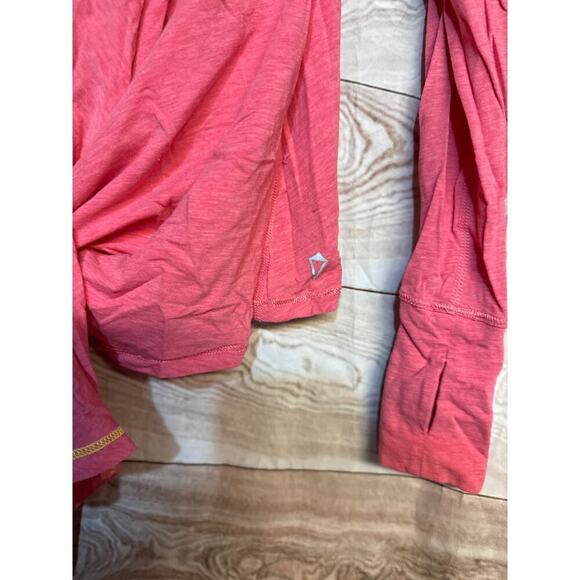 IVIVVA BY LULULEMON shrug dance gymnastics skating size 10 - Picture 2 of 4